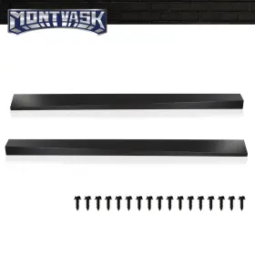 Mmo415078 2014mmotor Fit For 93-11 Ford Ranger Extended Cab Rocker Panel Cover Kit Left Right