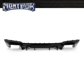 Mmo655214 2014mmotor Gloss Black Rear Bumper Diffuser Fit For 2018-2021 Bmw G01 X3 M40i M-sport