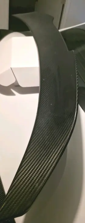 M340ix 3d Carbon 2014-2021 M230/40 330/340 Real Fiber M240ix Spoiler Fits 230 And 330 Too