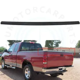 Fo1904103 4umotor 12701642 Tailgate Moulding Top Cap Spoiler For 1999-07 Ford 99-07 F250 F350