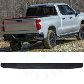 12701648 4umotor Tailgate Spoiler For 1999-2007 Silverado Sierra 6.5 Ft Fleetside 4.3l 4.8l 5.3l