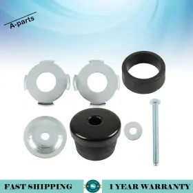 Apt25762 A-parts-a New Body Mount Kit For Chevrolet Silverado 1500 Truck Gmc 2001-2012 924-335