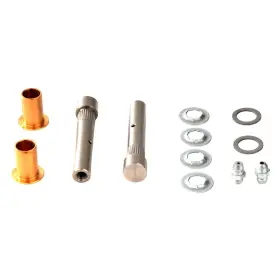 19301966 Acdelco For Chevy Express 3500 96-14 Rear Upper And Lower Door Hinge Pin Kit