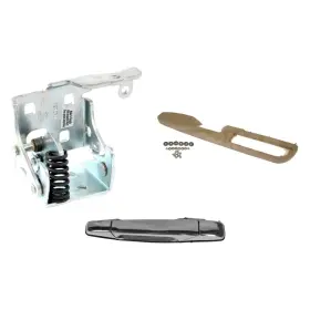 Bndl-921590 Acdelco For Chevy Silverado 2500 Hd 10-14 3-pc Replacement Door Hinge Kit