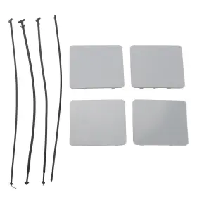 Acouto3sdo8hmung Acouto 4pcs Side Skirt Rocker Panel Plug Set 2106987030 Front Left Or Right
