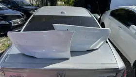 Oem122 Acura Ua8 Ua9 Tl A Spec Oem Genuine Optional Rear Lip Lips Spoilers