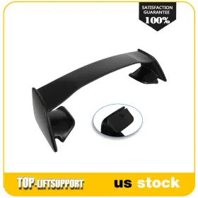 Top11820801h Adv Wing Rear Spoiler Trunk For 2013-2016 Scion Fr-s Subaru Brz Black Pedestal