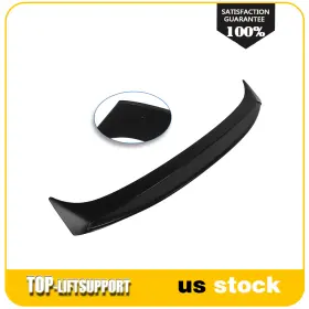 Top11821001h Adv Trunk Roof Spoiler Wing Fits 2021-2022 Toyota Venza Paintable Abs Plastic