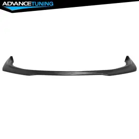 Adv-blf-mevo10ra-pu Advancetuning Fits 08-15 Mitsubishi Evolution Evo X 10 R Style Front Bumper Spoiler Chin Lip