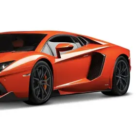 113749 Aero Function For Lamborghini Aventador 12-17 Af-1 Style Polyurethane Side Skirts