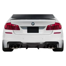 115053 Aero Function For Bmw M5 2012-2016 Af-1 Style Carbon Fiber Rear Diffuser