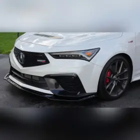 De5-v1-gbk-lip Afd 2024 - 2026 Acura Integra Type S De5 Front Lip