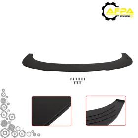 Afpa166975a01 Afpaigey Front Bumper Lip V2 Style Universal