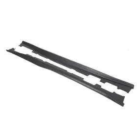 5764 Ahn Auto Parts For 2016-22 Chevy Camaro Rs Ss 6th Side Skirts Extension Rocker Panels Zl1 Style