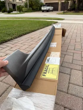 Mk7.5 Air Design 7502259354987 Jetta Mk7.5/a7 Side Skirts