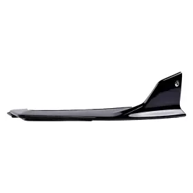 Air Design Ki03d03 For Kia Stinger 2018-2023 Gloss Black Front Winglets