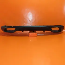 156140882 Alfa Romeo Giula Bumper Lower Valance Rear 2017 2018 2019 2020 Oem