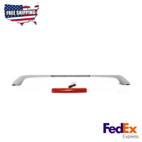 H611131 All Autoparts Express Spoiler Primed Rear Fits 2001-2005 Honda Civic Coupe