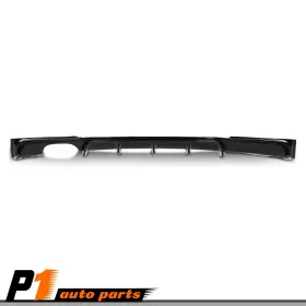 Allgoodauto Allgood112539 Fits 2012-2019 Bmw 3 Series F30 F31 M Sport Rear Bumper Diffuser Lip Gloss Black
