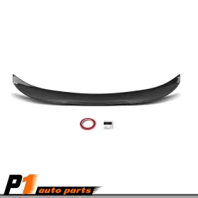 Allgood121004 Allgoodauto Rear Trunk Spoiler Wing Carbon Fiber Style Psm Fit For 2011-17 Bmw F10 5 Series