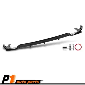 Allgood121048 Allgoodauto Fits 19-25 Bmw X7 G07 M50 M Sport Gloss Black Gt Style Rear Bumper Diffuser Kit
