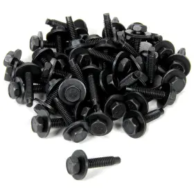 All16553-50 Allstar Performance Body Bolt 1-1/8in 50pk Black