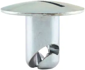 All19223 Allstar Performance O/s Oval Hd Fasteners 7/16 .500in 50pk Steel
