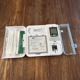 01-00857869005017-21-58 Alpha-stim Aid Kit For Anxiety And Insomnia Depression Pre-owned