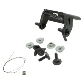 Gm1360104 Alzare For Chevy Silverado 1500 Classic 07 Front Driver Side Lower Door Hinge