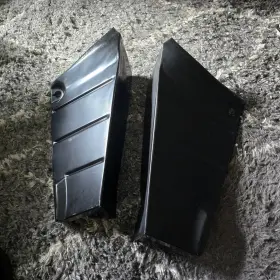 840-5574-r Amd 840-5574-l/ 1975 81 Firebird Trans Am Trunk Floor Drop Offs