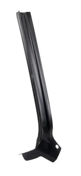 375-3466-2l Amd Auto Metal Direct New Lh Side Windshield A-pillar Post Inner Section Fits Skylark