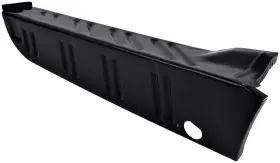 Ma822057 Amd - Auto Metal Direct 1967-69 Barracuda Trunk Floor Extension Rh