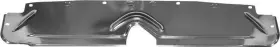 Mm1080 Amd - Auto Metal Direct 1970 Plymouth B-body Front Bumper Lower Stone Shield