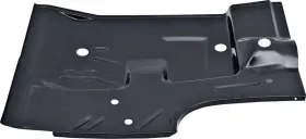 Mm1269 Amd - Auto Metal Direct 1970 Plymouth Barracuda / Ftcuda Partial Trunk Floor Panel Rh