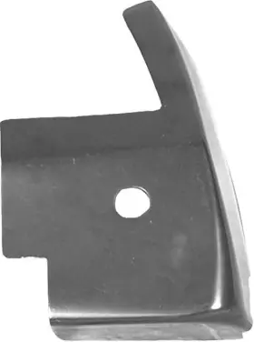 Mm1277 Amd - Auto Metal Direct 1970-76 Mopar A-body Trunk Extension End Cap Rh