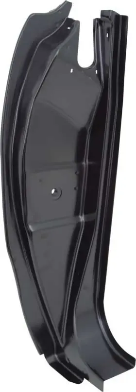 Mm1354 Amd - Auto Metal Direct 1967-76 Dodge Dart / Plymouth Scamp Door Jamb Lock Pillar Rh