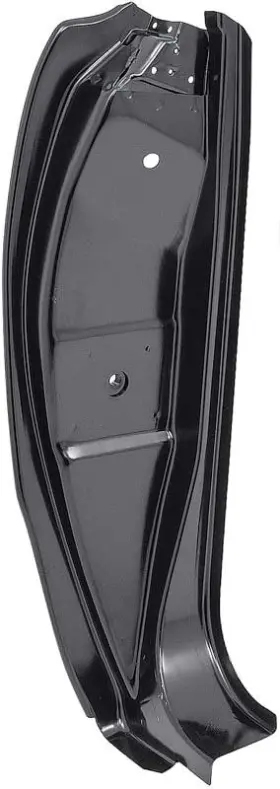Mm1356 Amd - Auto Metal Direct 1970-76 Mopar A-body Door Jamb Lock Pillar Rh
