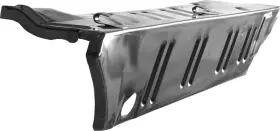 Mm1421 Amd - Auto Metal Direct 1967-69 Dodge Dart Trunk Floor Extension Rh