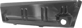 Mm1433 Amd - Auto Metal Direct 1971-74 Dodge Charger Trunk Floor Extension Rh