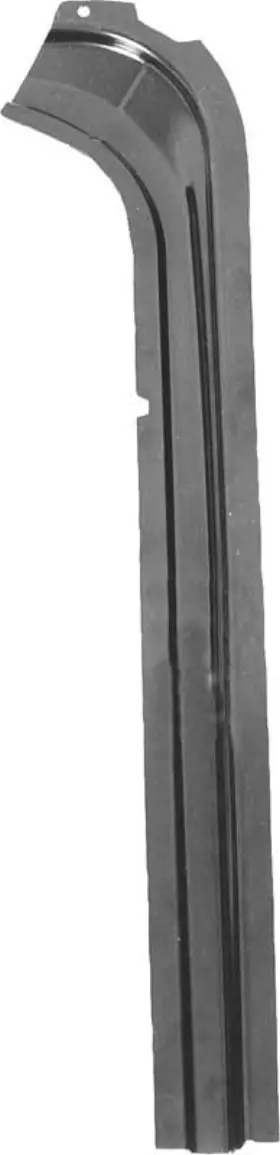 Mm1512b Amd - Auto Metal Direct 1968-70 Plymouth B-body Trunk Gutter Upper Rh