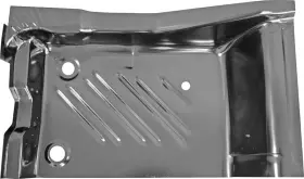 Mm1547 Amd - Auto Metal Direct 1971-74 Barracuda / Ftcuda Partial Rear Floor Pan Rh