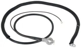Sp21590 American Autowire 1967-68 Firebird Positive Battery Cable Spring Ring V8 Each