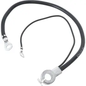 Sr18875 American Autowire 1969 Camaro 1970 Nova 6 Cylinder Negative Battery Cable Each