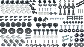 F1411 Amk Products 1977 Camaro 515 Piece Body Fastener Set