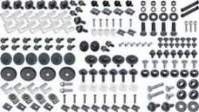 F1412 Amk Products 1978 Camaro 486 Piece Body Fastener Set
