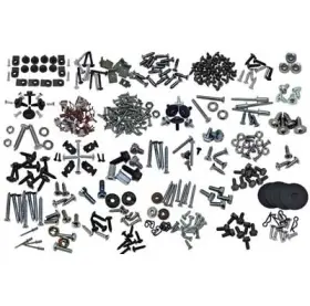 Mhk62 Amk Products 1965-66 Mustang/shelby Fastback Standard Interior 457 Piece Fastener