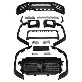 C207-b017-a Amotopart New 1 Car Body Kit For Benz G-class W464 Facelift G63 Amg Style 2019-2023 Usa