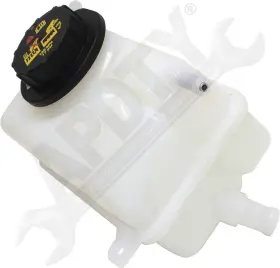 164835 Apdty Coolant Reservoir With Cap Hatchback 04-08 / Sedan 04-06