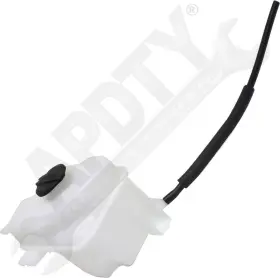 165332 Apdty Coolant Reservoir Assembly With Cap And Hose Surge