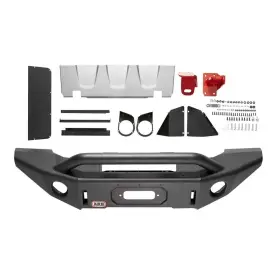 3450460 Arb 4x4 Accessories Bondi Deluxe Winch Bumper